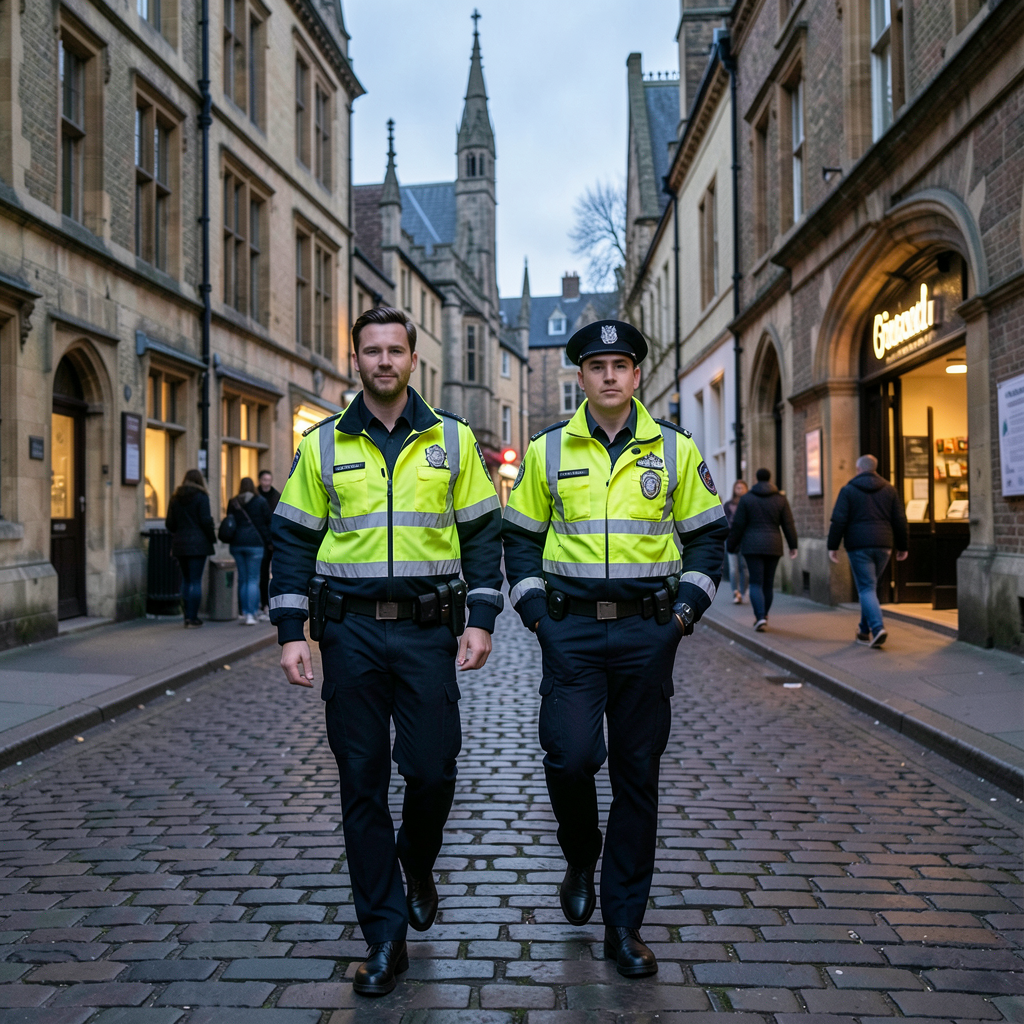Police patrols to target predatory behaviour during Oxford Freshers' Week